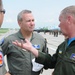 Commander Alabama ANG and USAFE mobilization assistant visits Safe Skies 2011