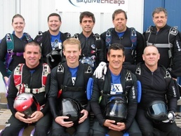 Wild blue yonder: 36th ID soldier competes in the sky