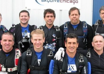 Wild blue yonder: 36th ID soldier competes in the sky