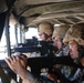 Wing Support Marines conduct convoy drills