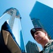 Ground Zero flag returns home after a one year deployment to Afghanistan with 404th Civil Affairs Battalion