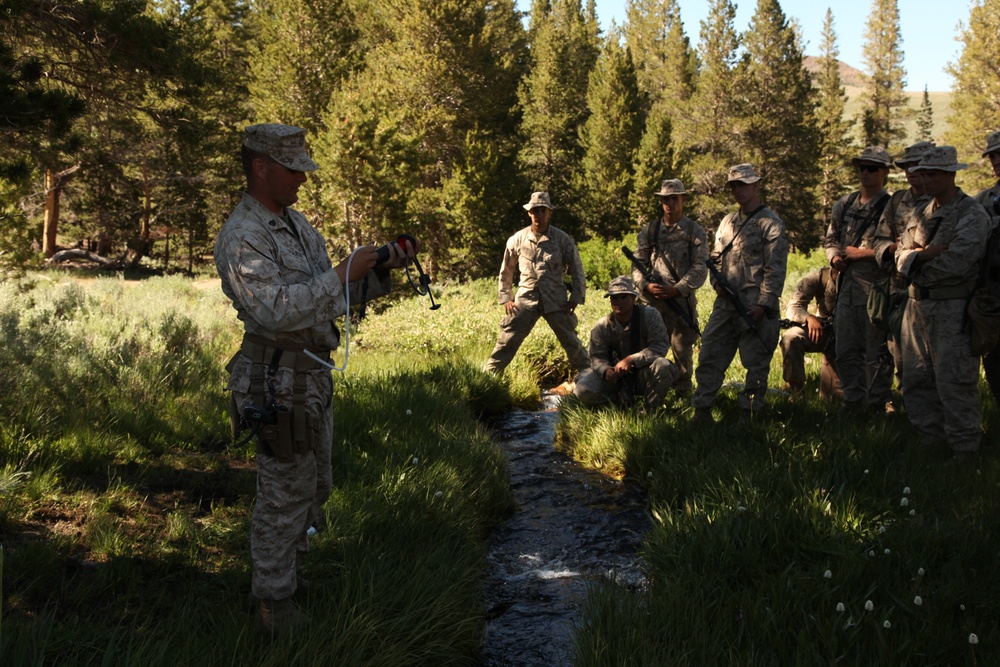 Marines reach new heights during Javelin Thrust