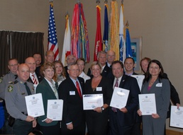 Florida employers recognized for support to the Guard, Reserve