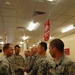 Fourth Special Troops Battalion relinquishes command of Mayor Cell to Engineer Brigade