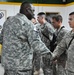 Commander of United States Forces – Iraq visits ‘Dragon’ Battalion at Camp Liberty, Iraq