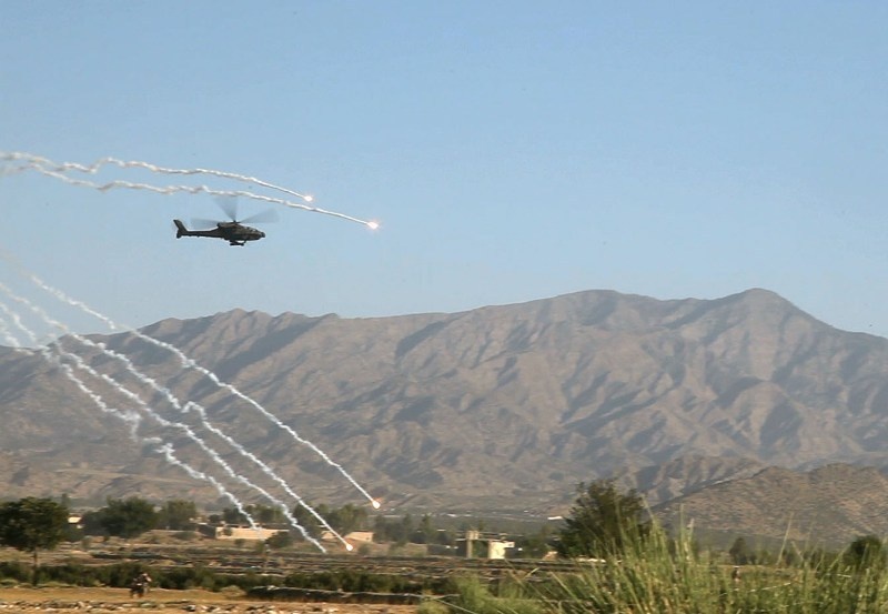 An operation in Bak District