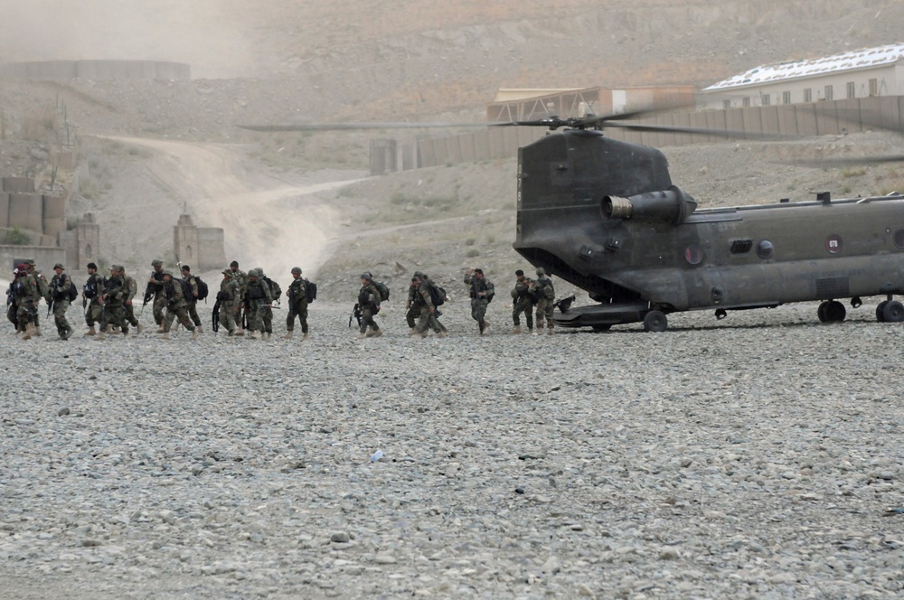 Clearing operation