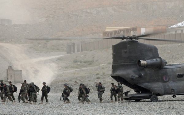 Clearing operation