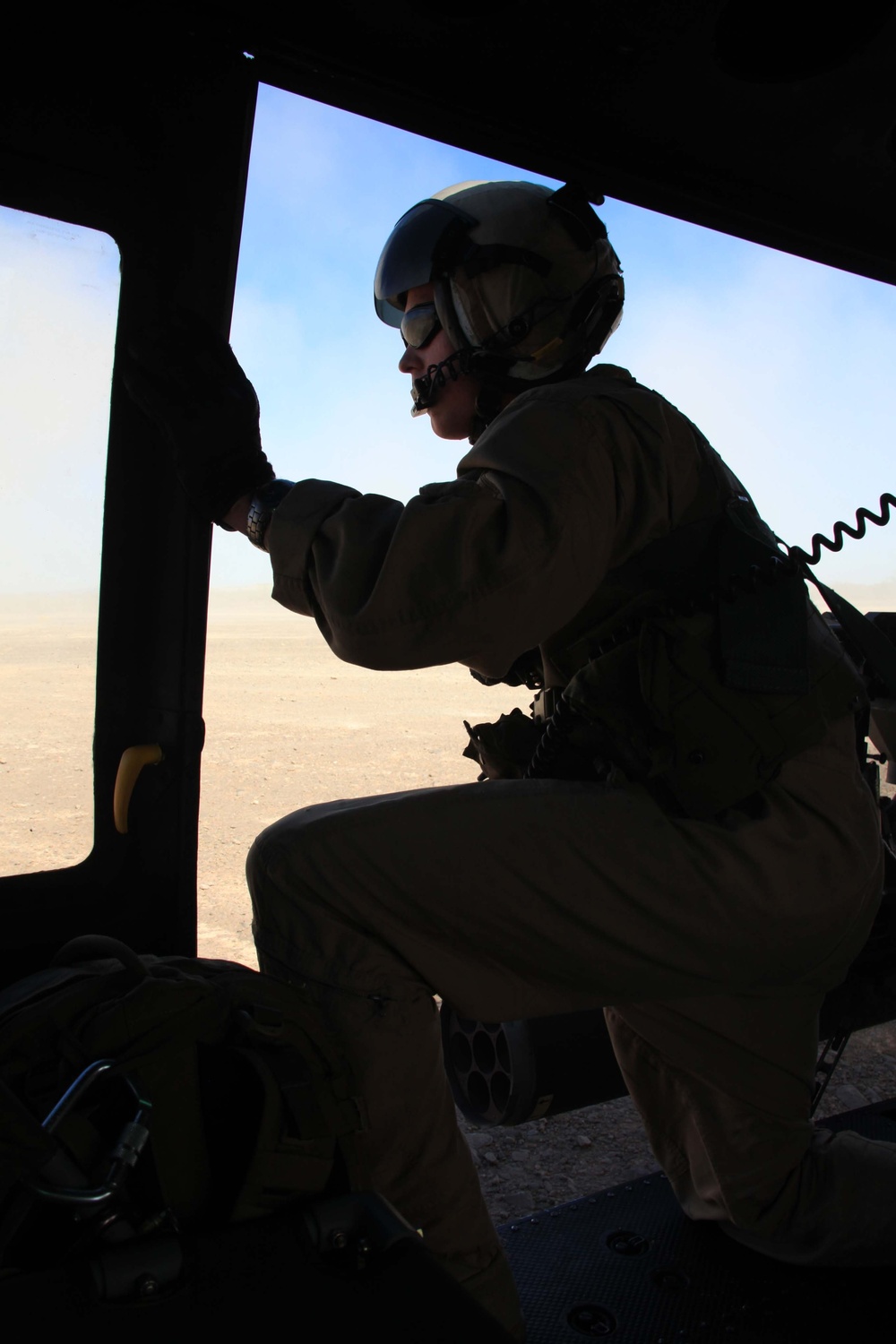 Javelin Thrust Marines practice close air support