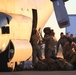 US Marines with 31st MEU depart Rockhampton during Talisman Sabre 2011