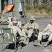 US Marines participate in scenario exercise during Talisman Sabre 2011
