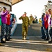 Dignitaries visit US sailors during Talisman Sabre 2011