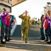 Dignitaries visit US sailors during Talisman Sabre 2011