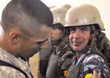 CSF becomes full-strength battalion as trainees graduate