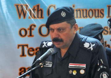 CSF becomes full-strength battalion as trainees graduate