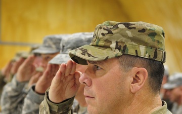 Mississippi Army National Guard unit completes mission in Afghanistan