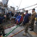 MDSU 2 aboard USNS Grasp