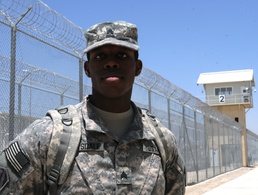 Pittsburgh native serves as licensed practical nurse in Afghanistan