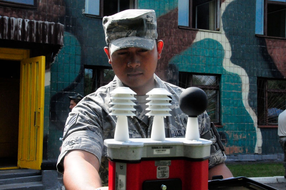 Life supporting SAFE SKIES 2011