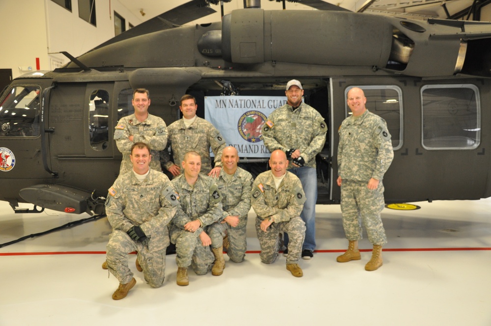 Minnesota National Guard Drug Task Force receives Adjutant GeneralÕs 2010 Army Unit Safety Award