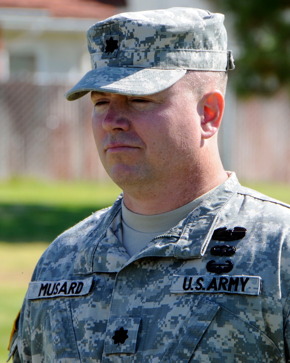 New commander takes charge at Fort Hunter Liggett’s Regional Training Center