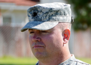 New commander takes charge at Fort Hunter Liggett’s Regional Training Center