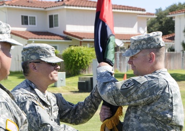 New commander takes charge at Fort Hunter Liggett’s Regional Training Center