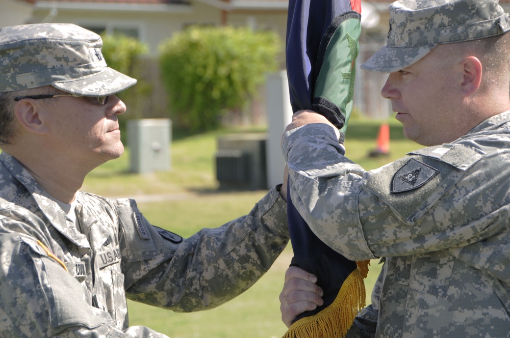 New commander takes charge at Fort Hunter Liggett’s Regional Training Center