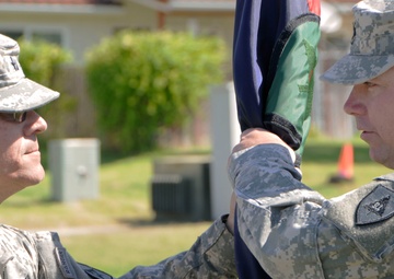 New commander takes charge at Fort Hunter Liggett’s Regional Training Center