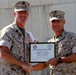 CLB-15 receives CLR-17’s first ever ‘Motivation Award’