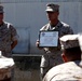 CLB-15 receives CLR-17’s first ever ‘Motivation Award’