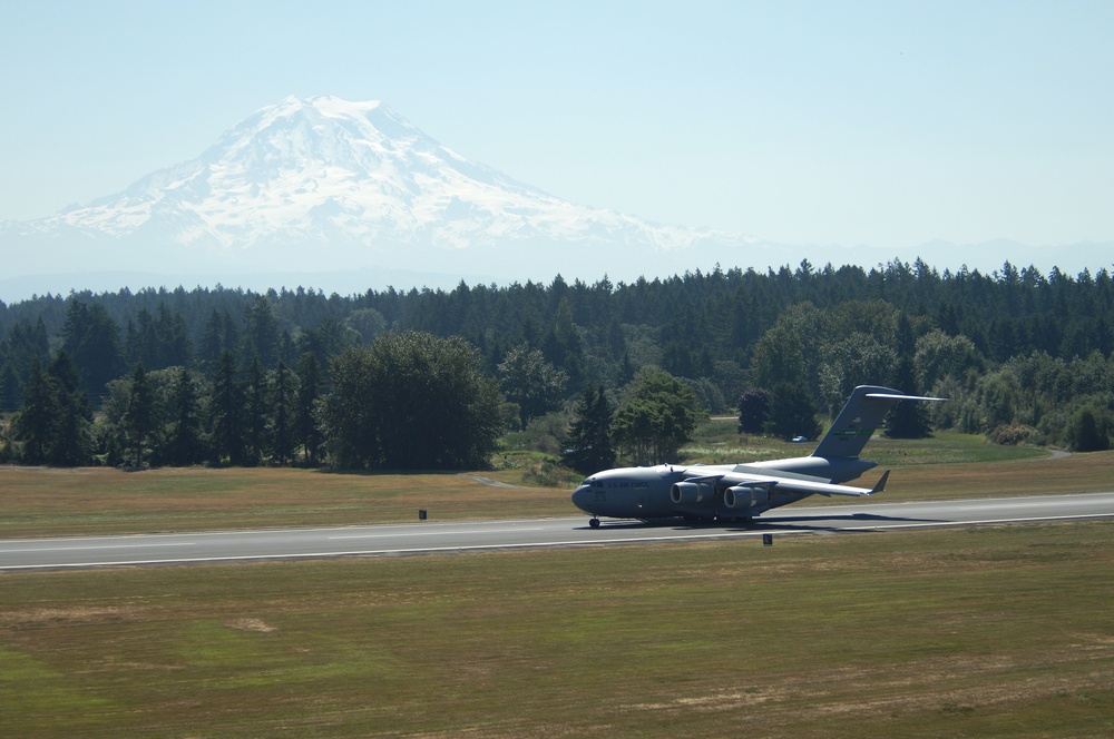 Air Mobility Command Rodeo 2011