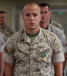 EOD Marines awarded for bravery, sacrifice