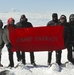 Wounded war heroes summit Mount Rainier