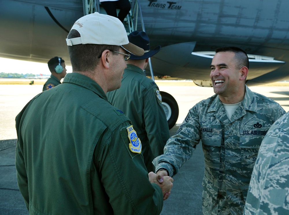 Air Mobility Rodeo 2011