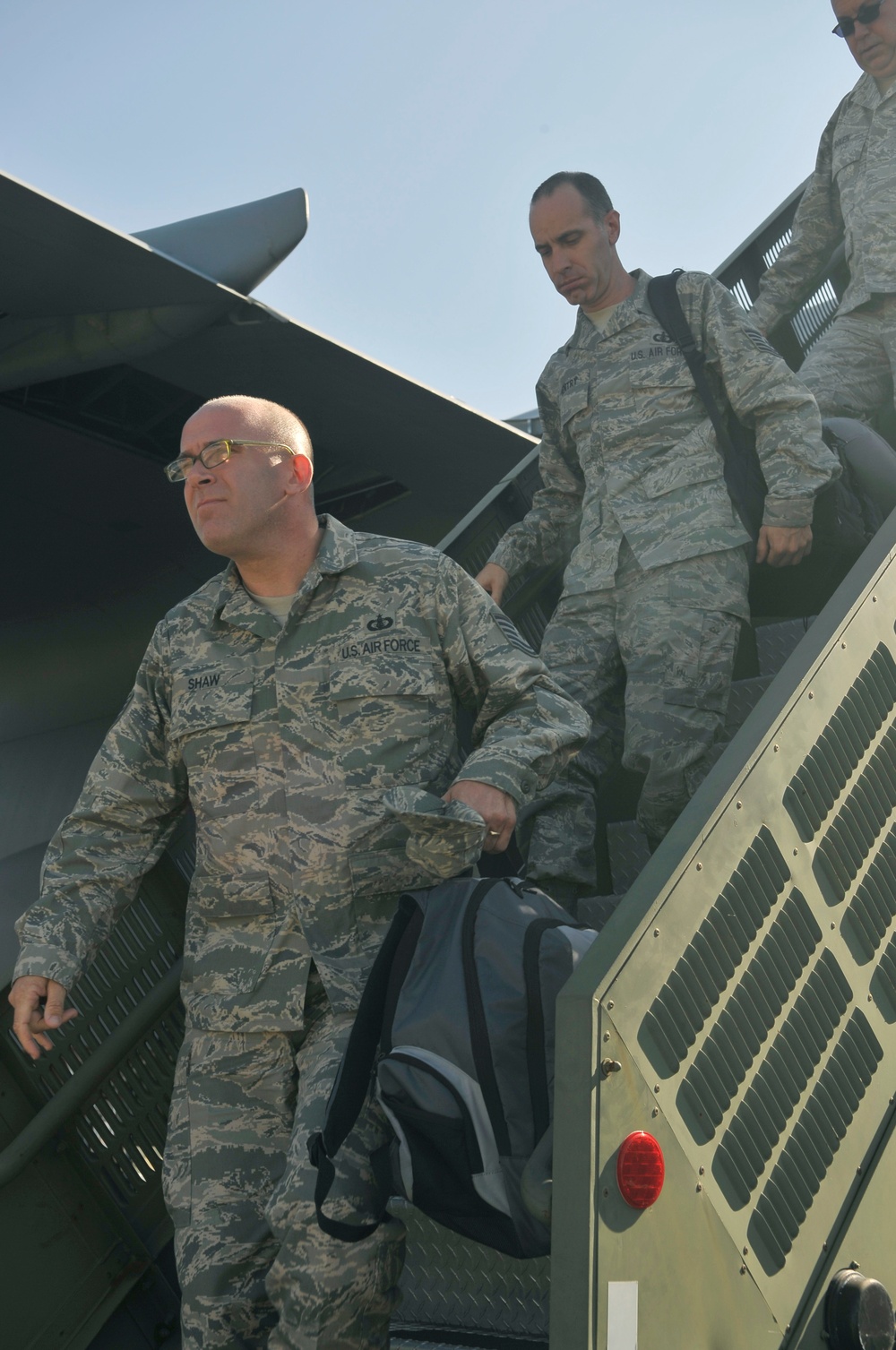 Air Mobility Rodeo 2011