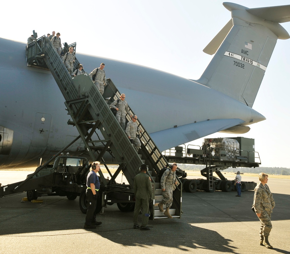 Air Mobility Rodeo 2011