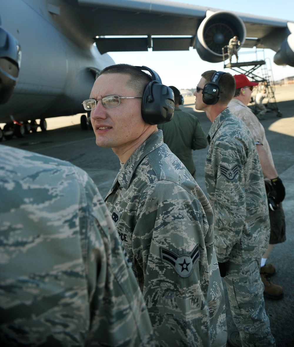 Air Mobility Rodeo 2011