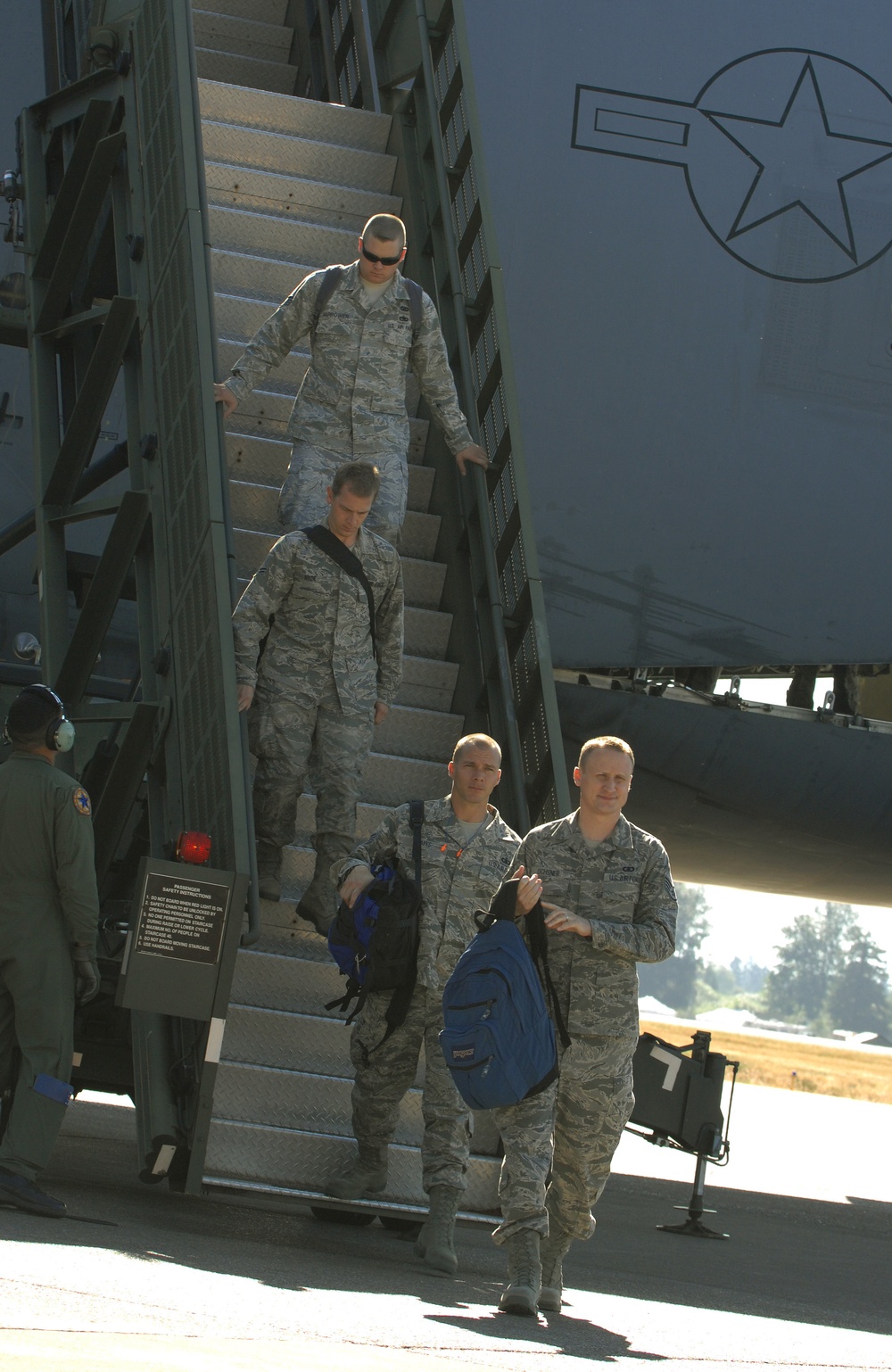 Air Mobility Rodeo 2011