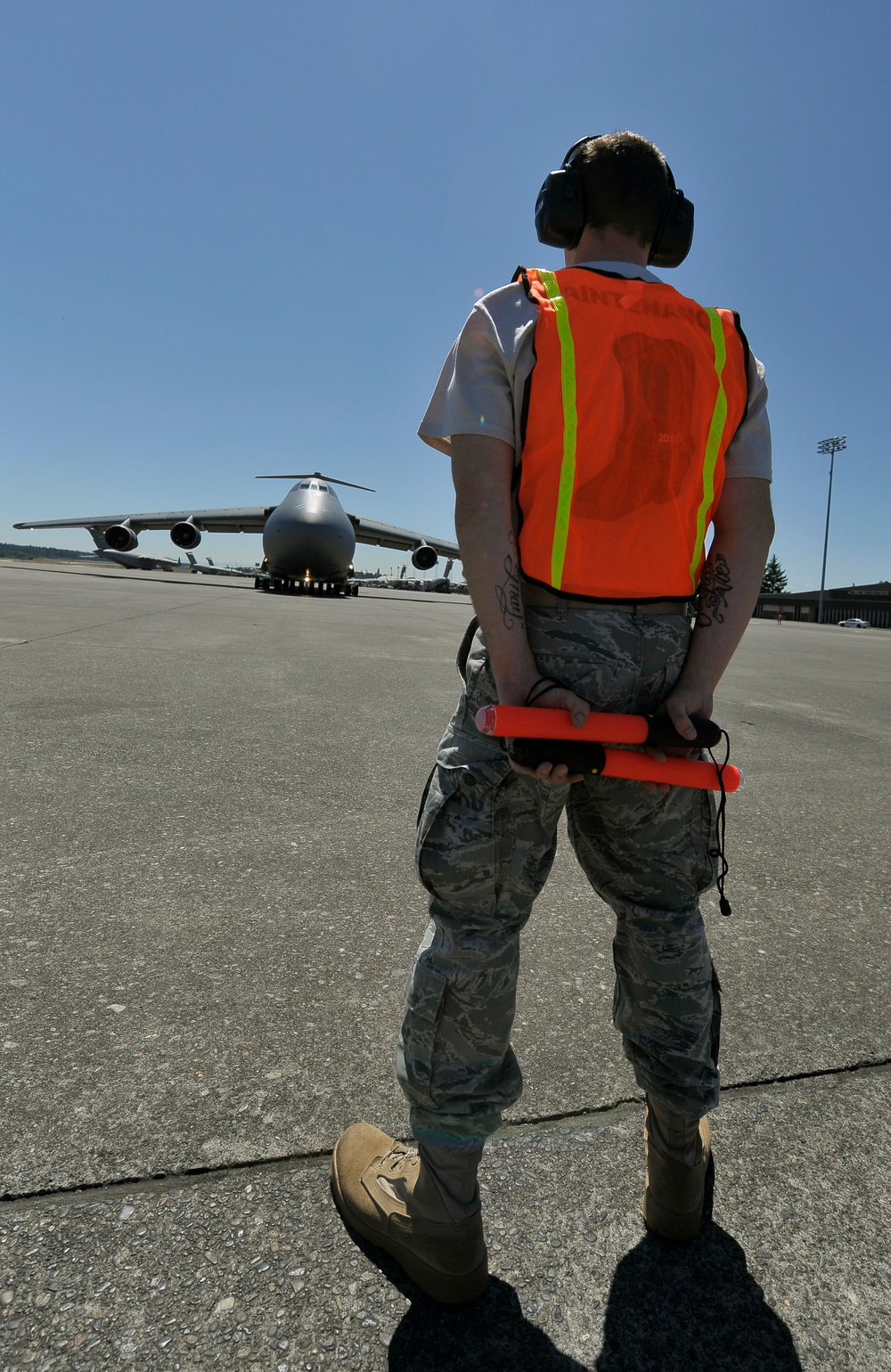 Air Mobility Rodeo 2011