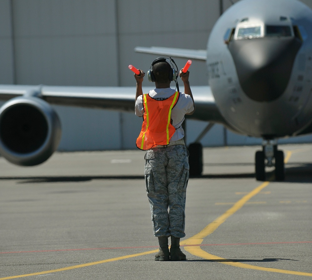 Air Mobility Rodeo 2011