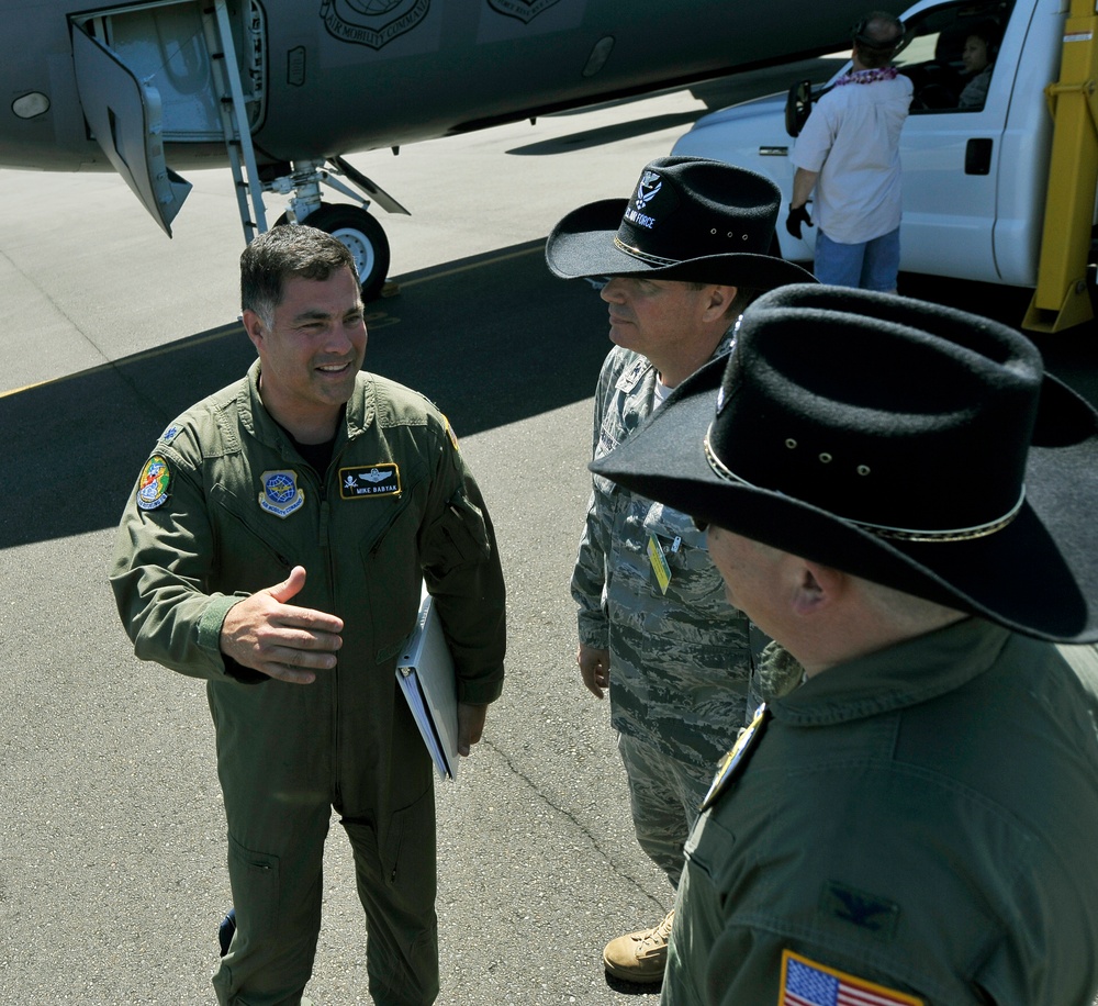 Air Mobility Rodeo 2011