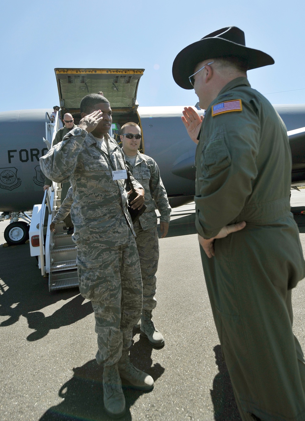 Air Mobility Rodeo 2011