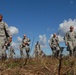 36th Expeditionary Contingency Response Squadron set up camp at Williamson Airfield during Talisman Sabre 2011