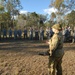 US Air Force 36th Expeditionary Contingency Response Squadron at Williamson Airfield during Talisman Sabre 2011