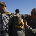 US Air Force 36th Expeditionary Contingency Response Squadron test jump capabilities in Australia during Talisman Sabre 2011
