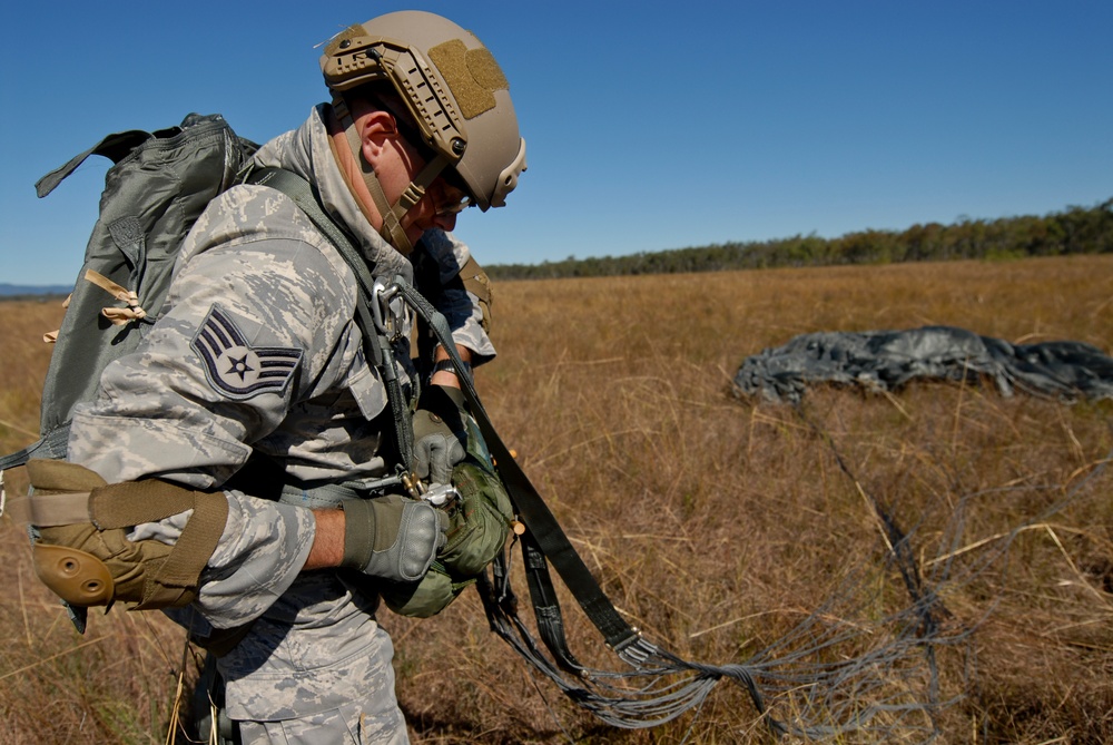 Talisman Sabre 2011