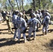 US, Australian security forces conduct movement to target training during Talisman Sabre 2011
