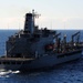 USS Germantown replenishment at sea