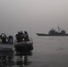 USS Anzio VBSS team intercept pirates